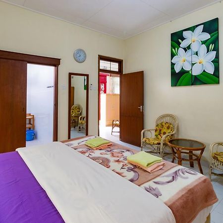 Baruna Sanur Otel Dış mekan fotoğraf