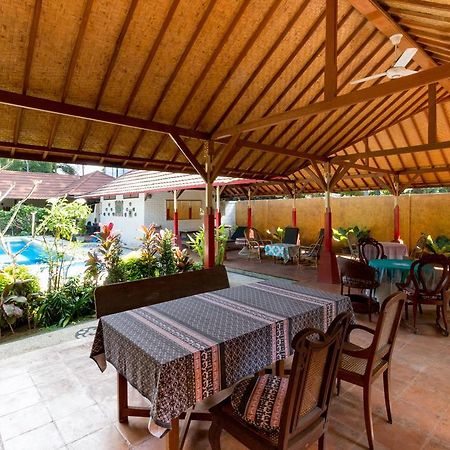 Baruna Sanur Otel Dış mekan fotoğraf