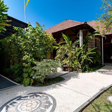 Baruna Sanur Otel Dış mekan fotoğraf