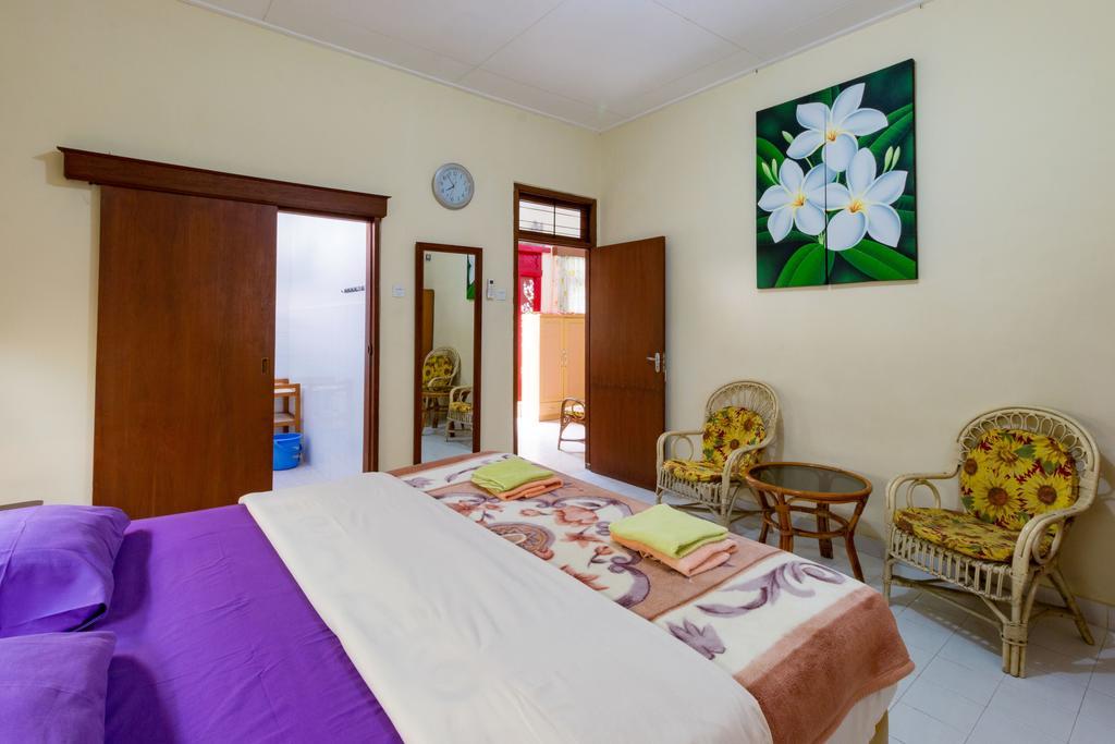Baruna Sanur Otel Dış mekan fotoğraf