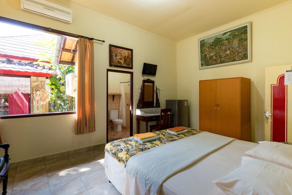 Baruna Sanur Otel Oda fotoğraf