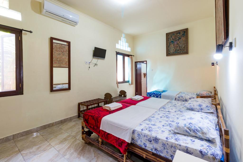 Baruna Sanur Otel Oda fotoğraf