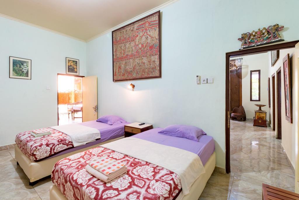 Baruna Sanur Otel Oda fotoğraf