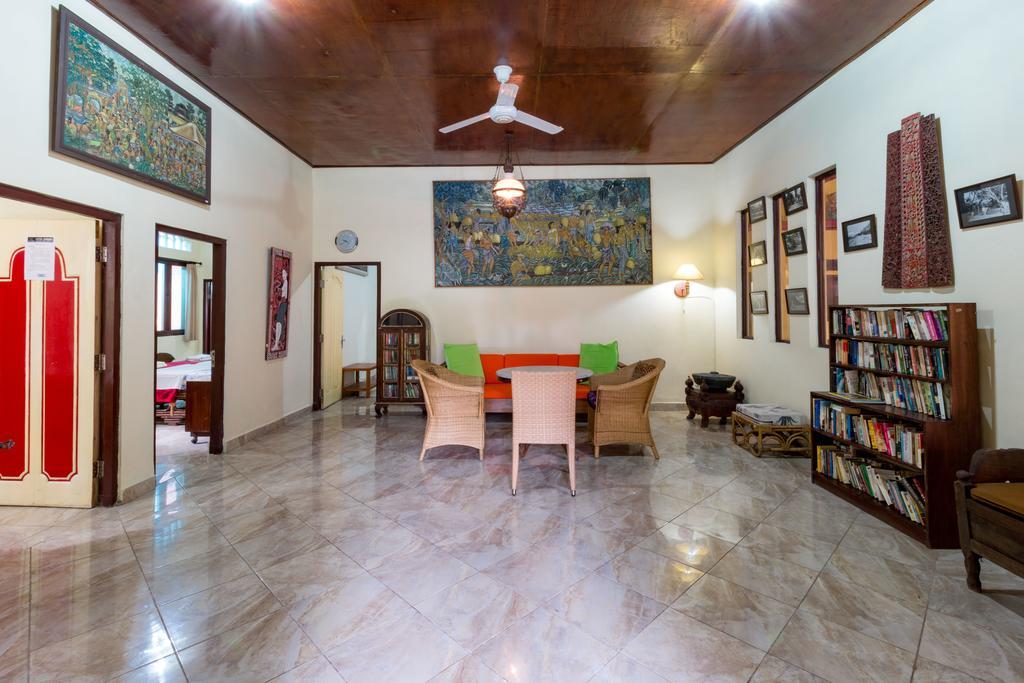 Baruna Sanur Otel Oda fotoğraf
