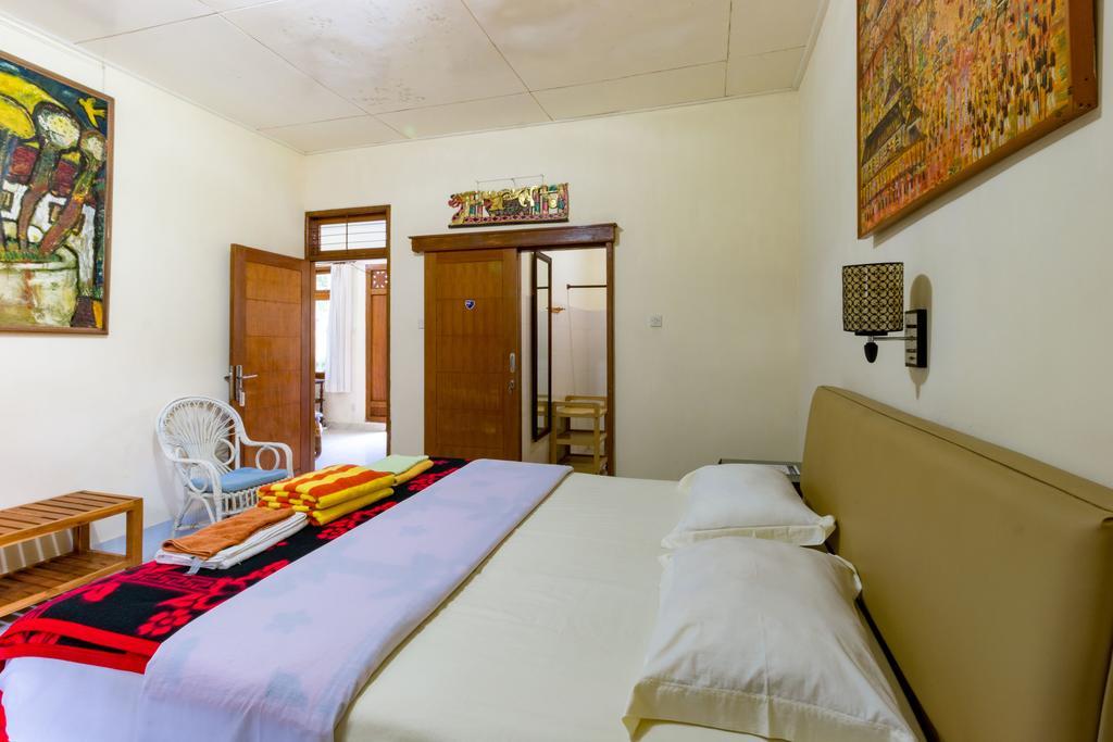 Baruna Sanur Otel Oda fotoğraf