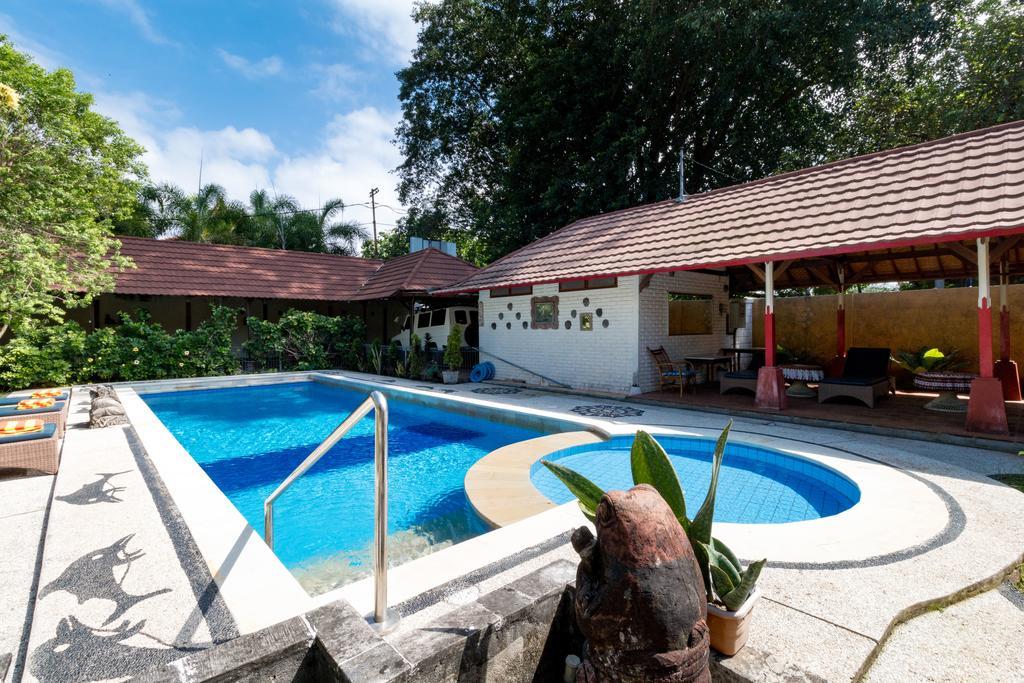 Baruna Sanur Otel Dış mekan fotoğraf