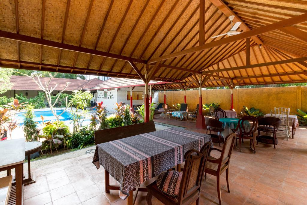 Baruna Sanur Otel Dış mekan fotoğraf