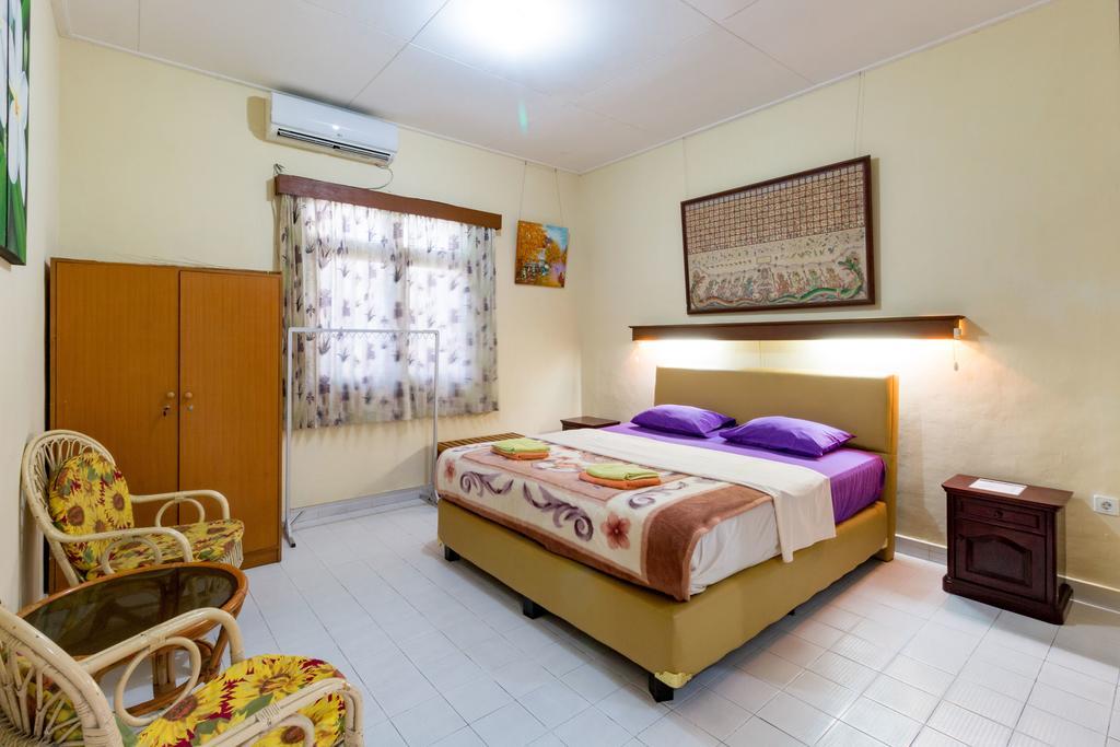 Baruna Sanur Otel Oda fotoğraf