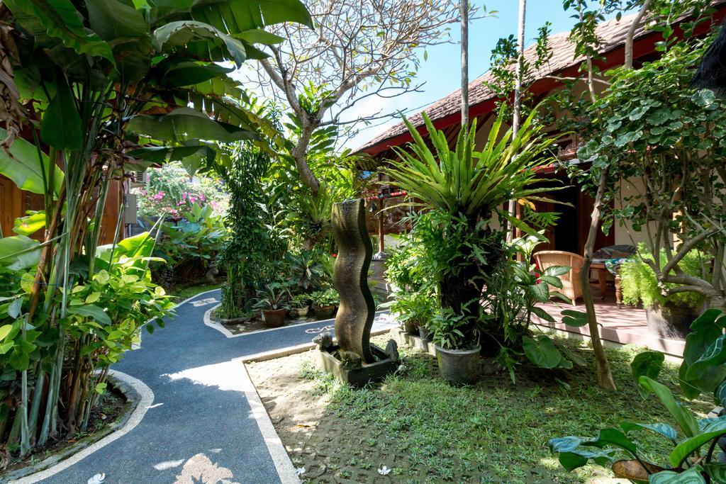 Baruna Sanur Otel Dış mekan fotoğraf