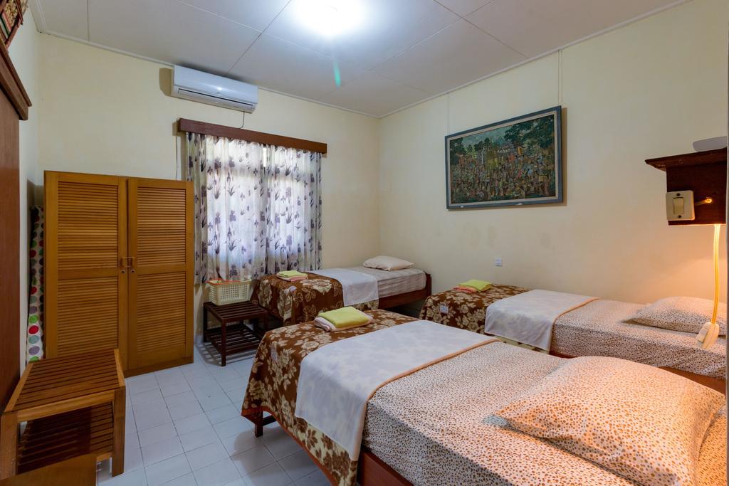 Baruna Sanur Otel Oda fotoğraf