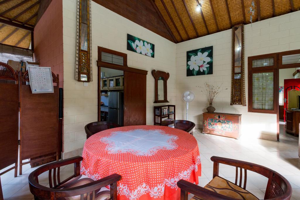 Baruna Sanur Otel Oda fotoğraf