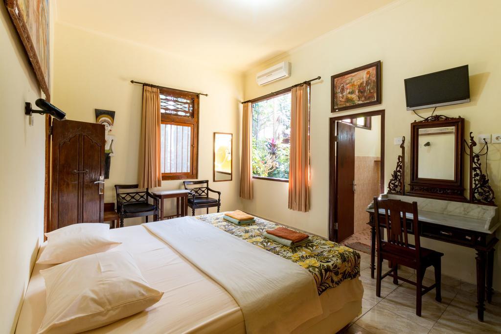 Baruna Sanur Otel Oda fotoğraf