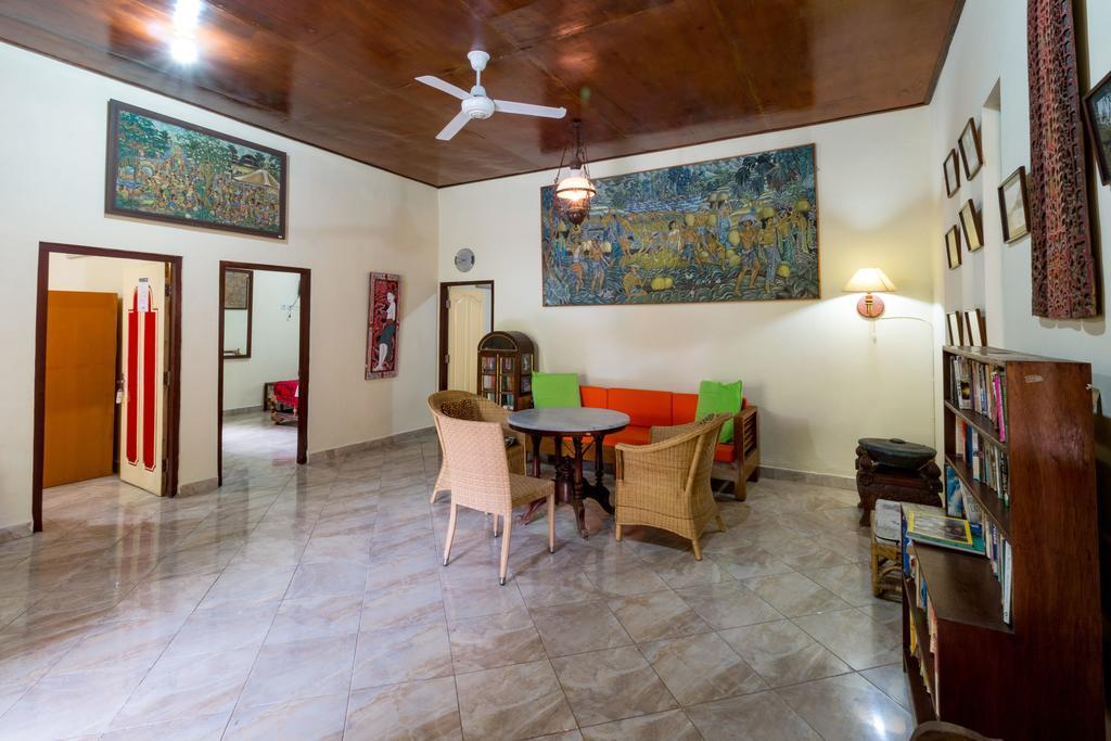 Baruna Sanur Otel Oda fotoğraf