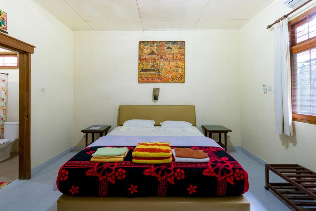 Baruna Sanur Otel Oda fotoğraf