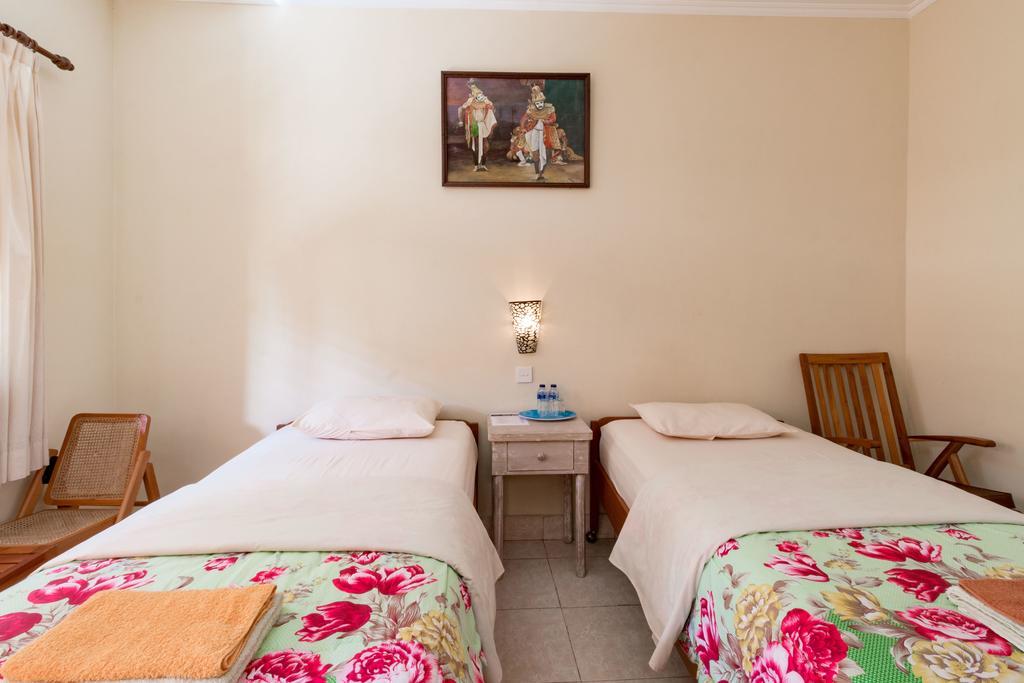 Baruna Sanur Otel Oda fotoğraf