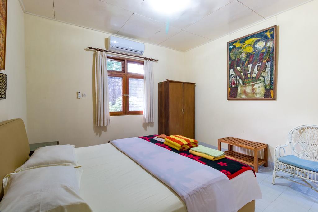 Baruna Sanur Otel Oda fotoğraf