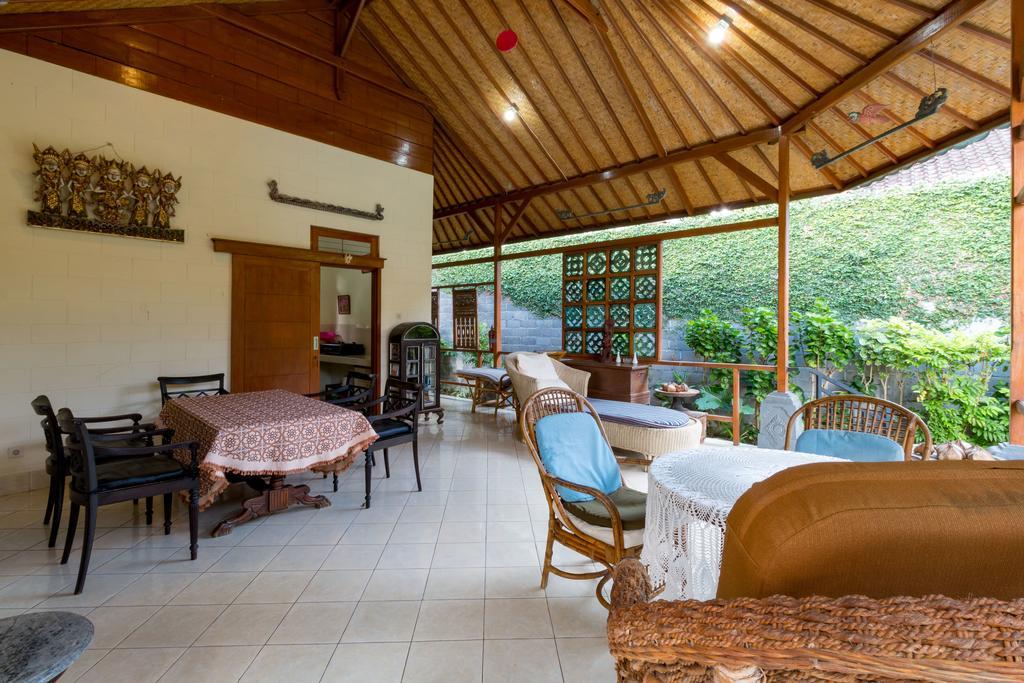 Baruna Sanur Otel Oda fotoğraf
