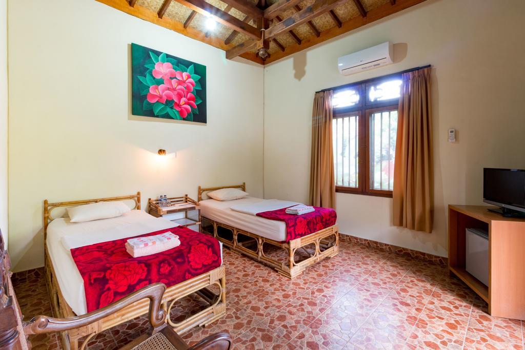 Baruna Sanur Otel Oda fotoğraf
