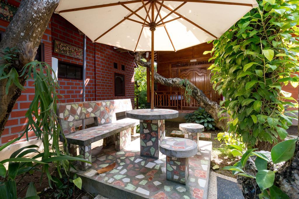 Baruna Sanur Otel Dış mekan fotoğraf