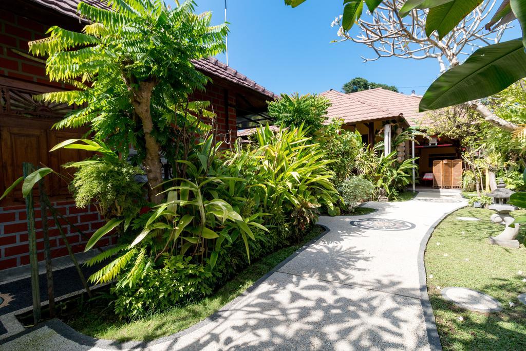 Baruna Sanur Otel Dış mekan fotoğraf