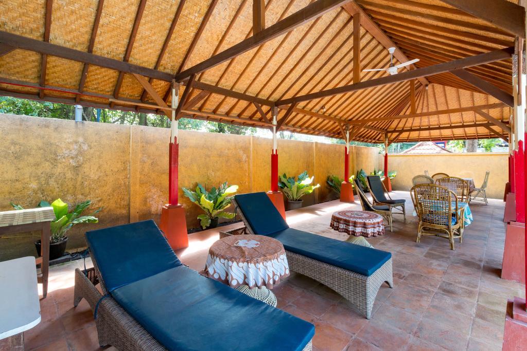 Baruna Sanur Otel Dış mekan fotoğraf