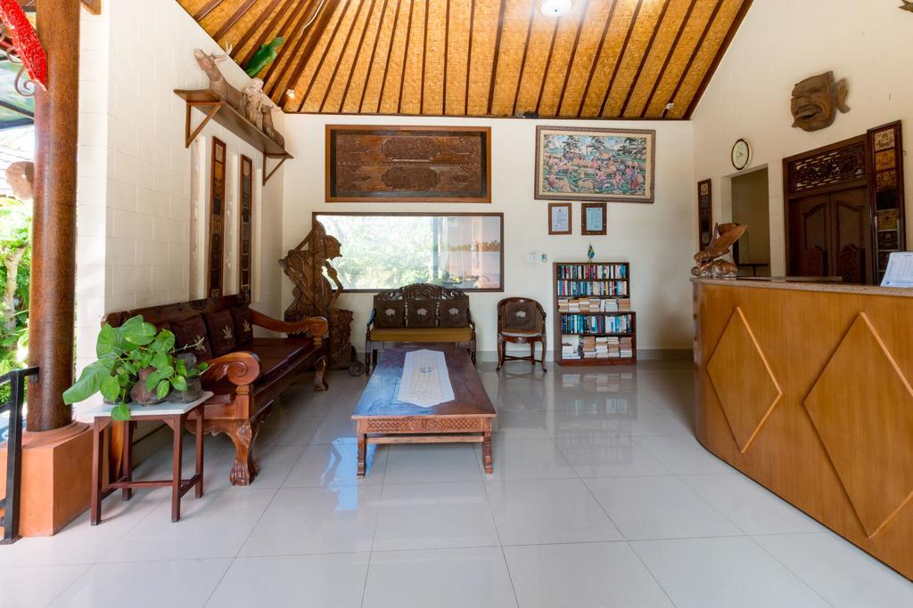 Baruna Sanur Otel Dış mekan fotoğraf