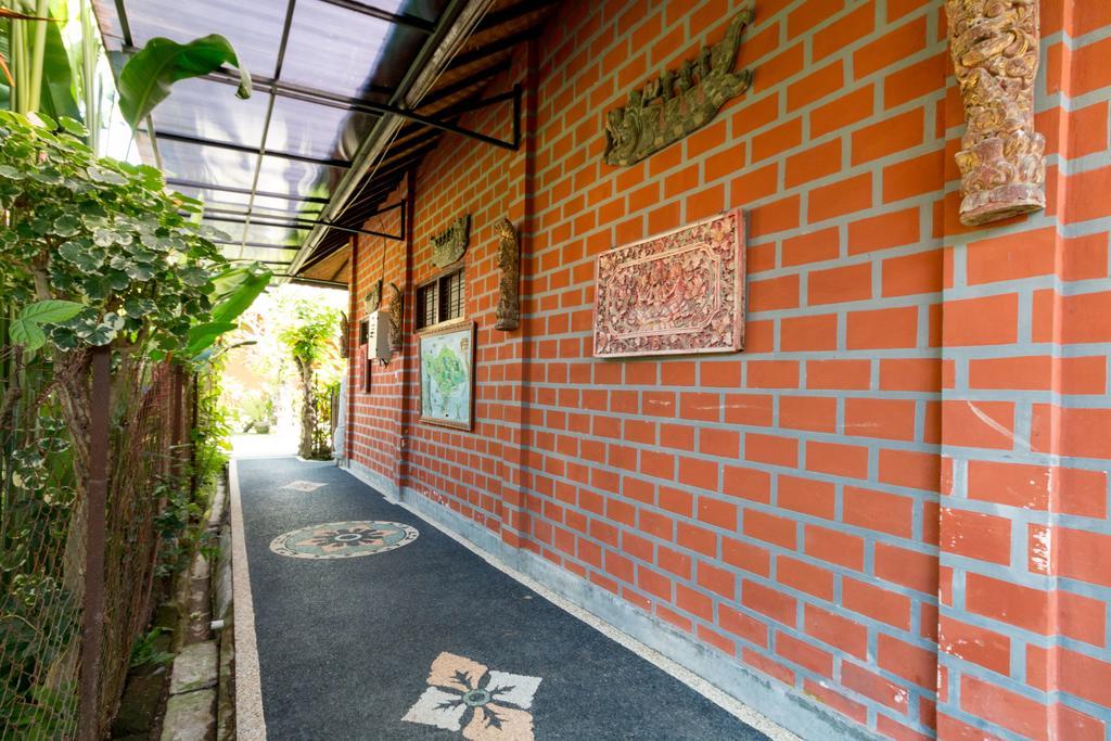 Baruna Sanur Otel Dış mekan fotoğraf