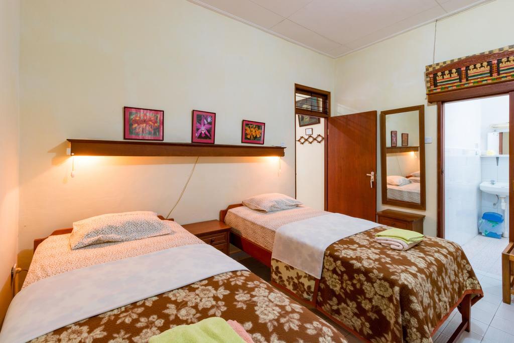 Baruna Sanur Otel Oda fotoğraf