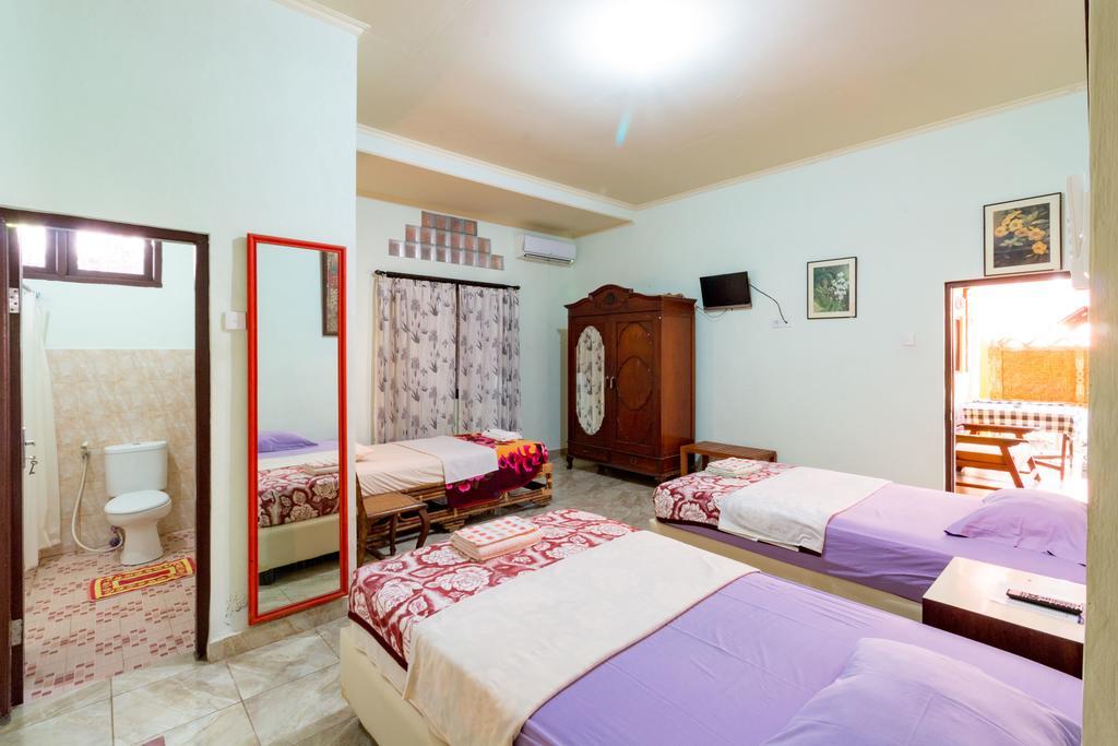 Baruna Sanur Otel Oda fotoğraf