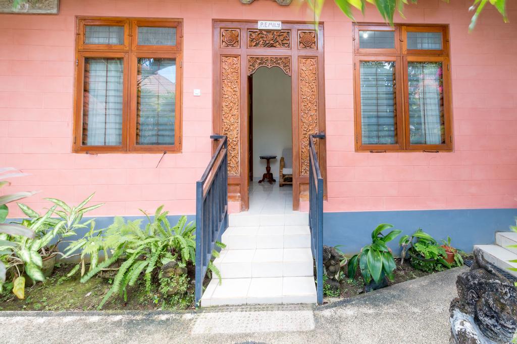 Baruna Sanur Otel Oda fotoğraf