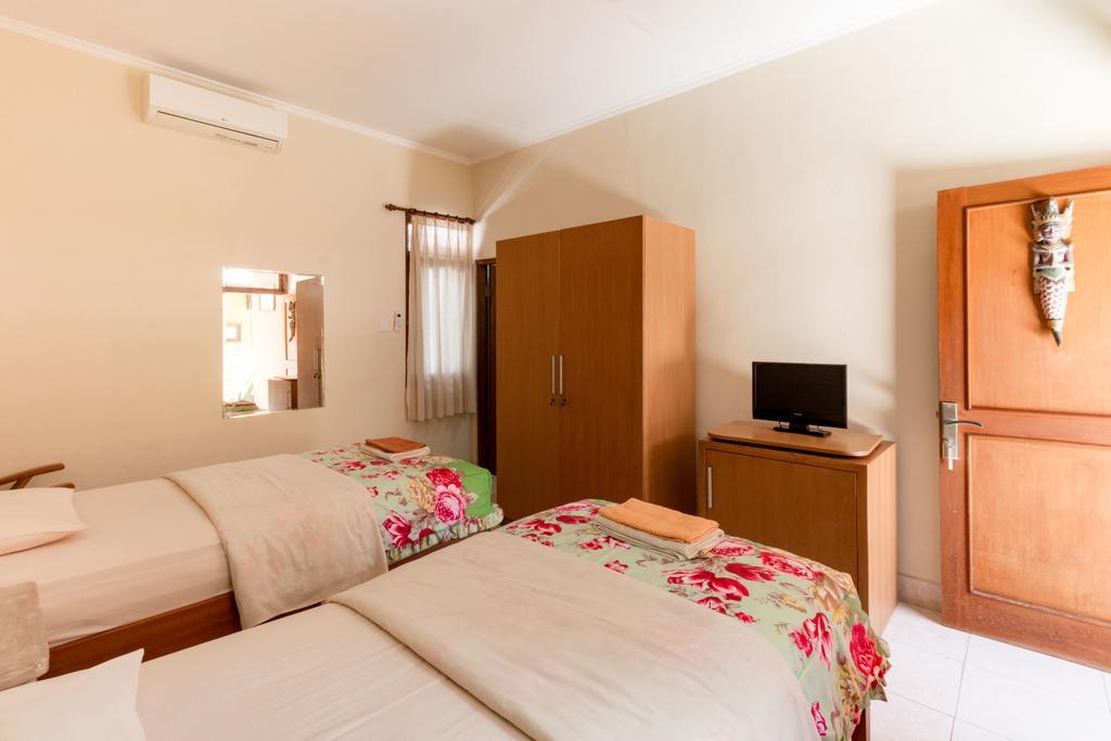 Baruna Sanur Otel Oda fotoğraf