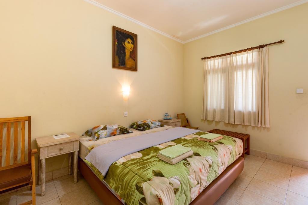Baruna Sanur Otel Oda fotoğraf