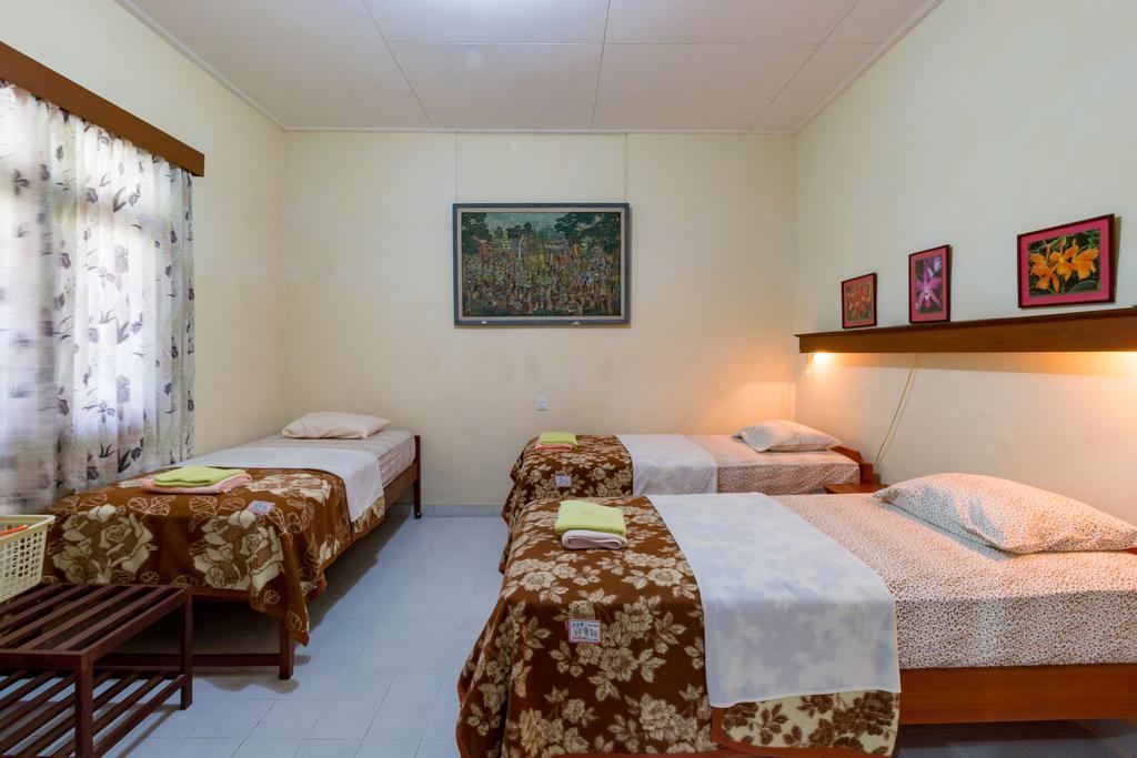 Baruna Sanur Otel Oda fotoğraf