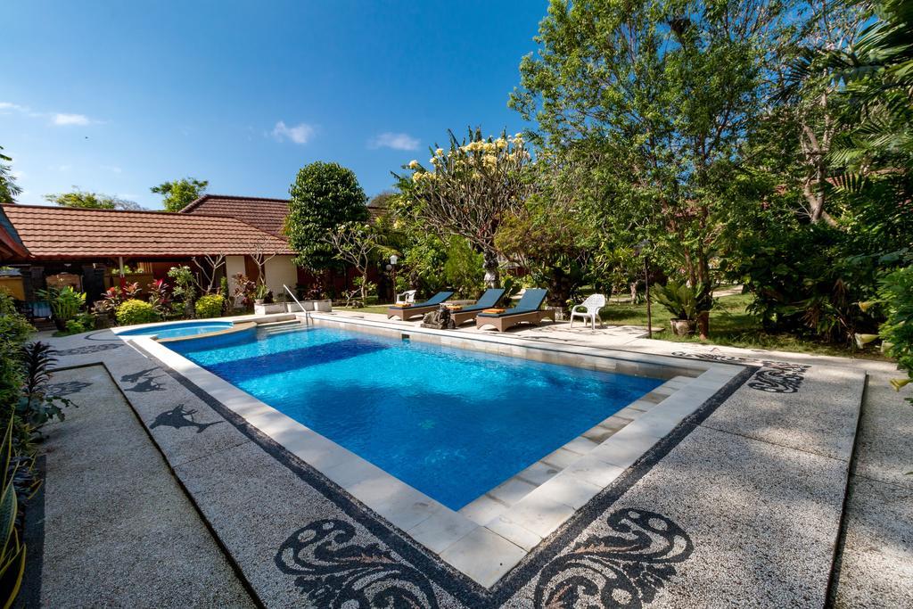 Baruna Sanur Otel Dış mekan fotoğraf
