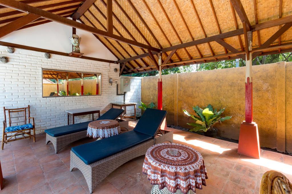 Baruna Sanur Otel Dış mekan fotoğraf