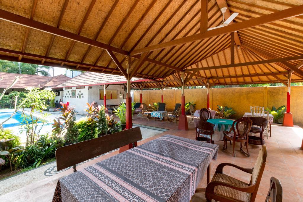 Baruna Sanur Otel Dış mekan fotoğraf
