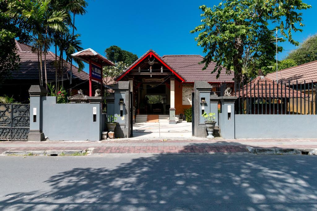 Baruna Sanur Otel Dış mekan fotoğraf