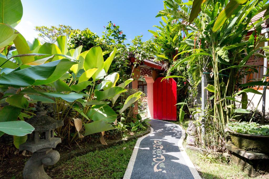 Baruna Sanur Otel Dış mekan fotoğraf