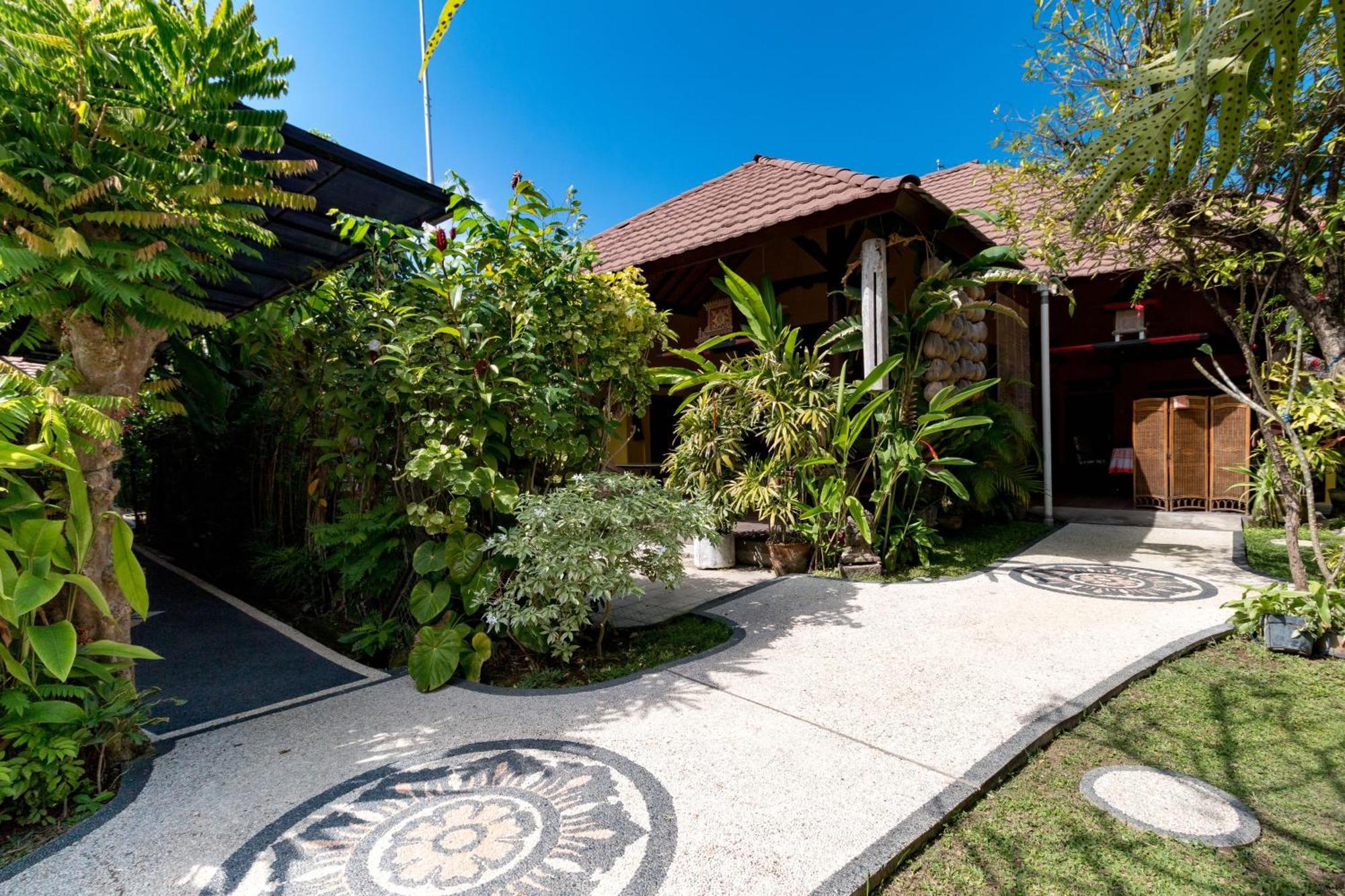 Baruna Sanur Otel Dış mekan fotoğraf